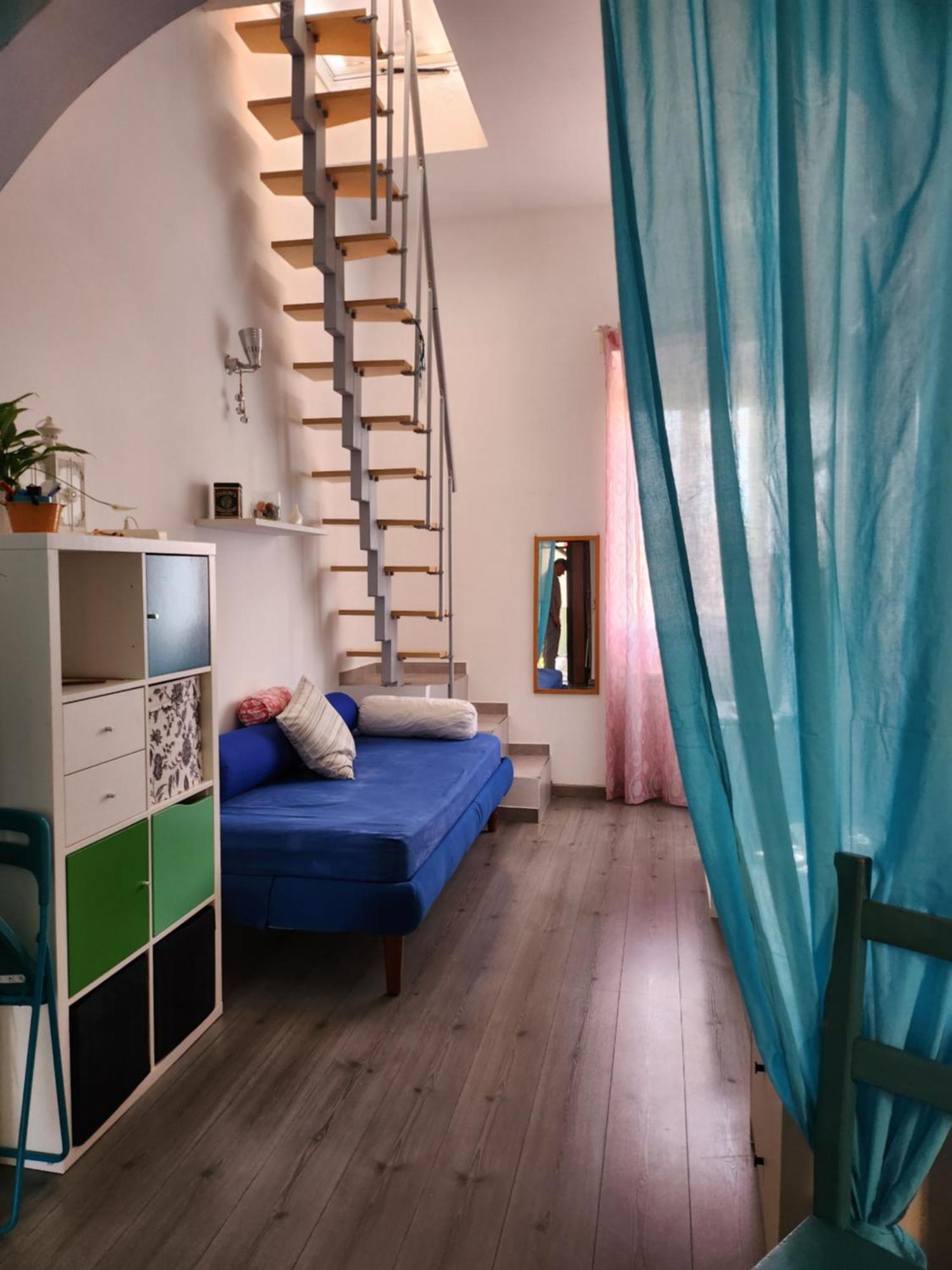 شقة A Casa Di Nina روما المظهر الخارجي الصورة
