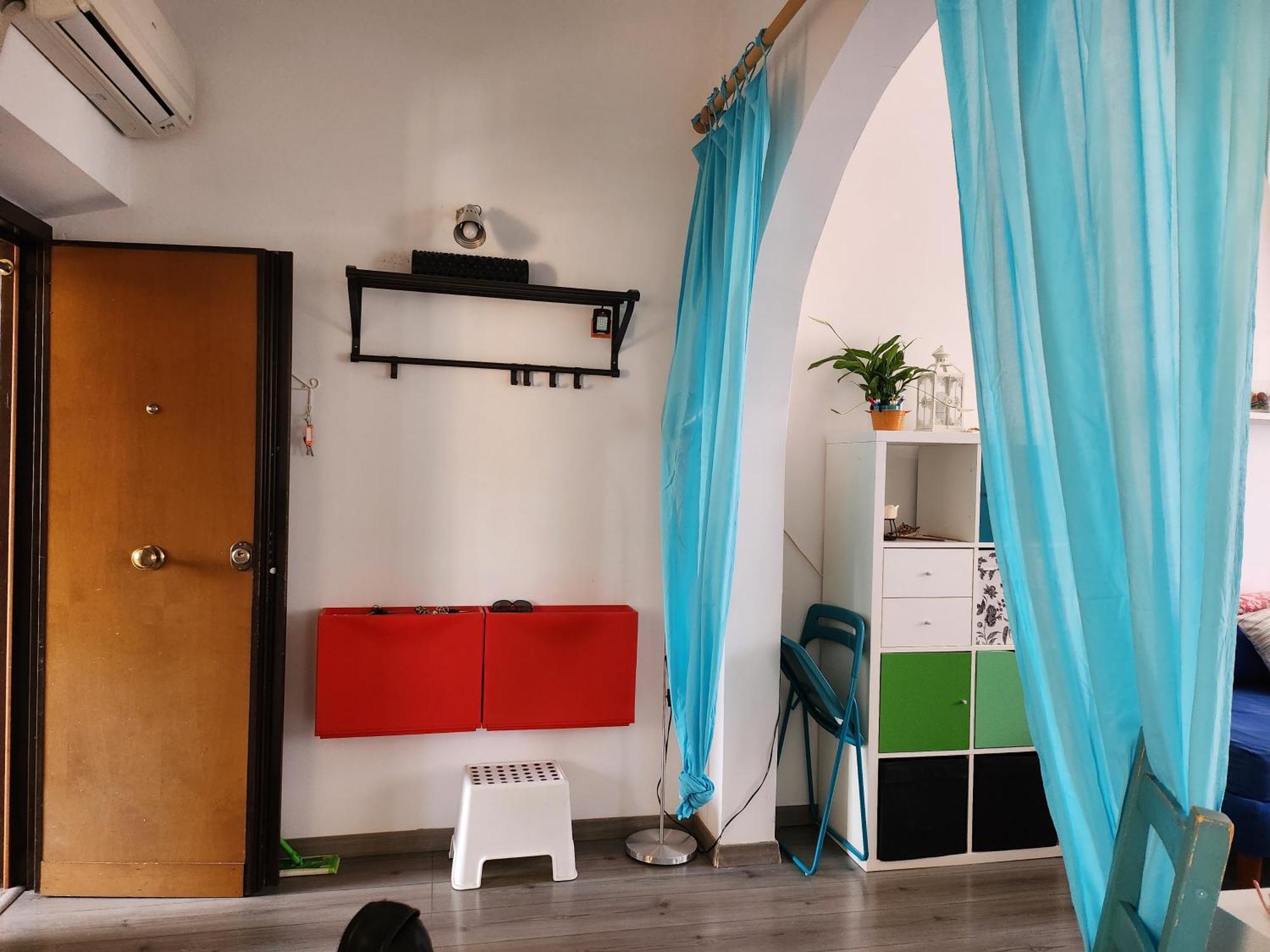 شقة A Casa Di Nina روما المظهر الخارجي الصورة