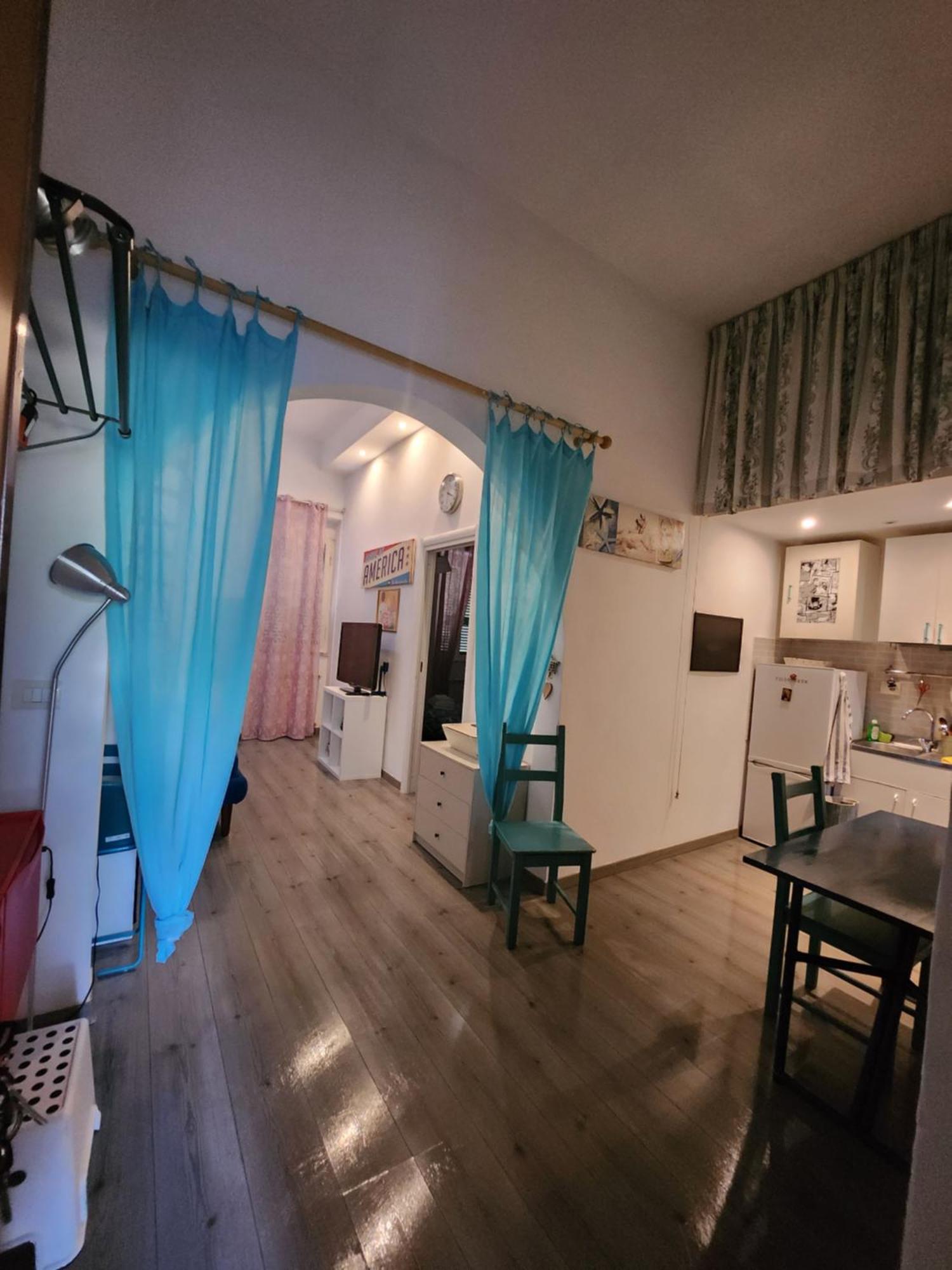 شقة A Casa Di Nina روما المظهر الخارجي الصورة